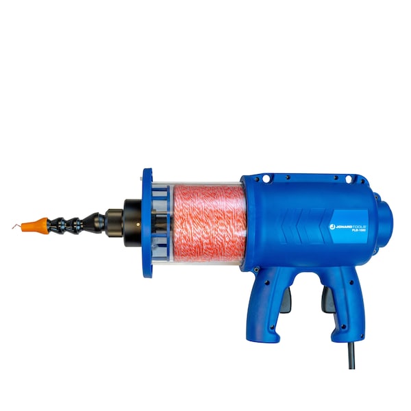 Pull Line Blower for 3/4 to 2 18-50 mm Conduit